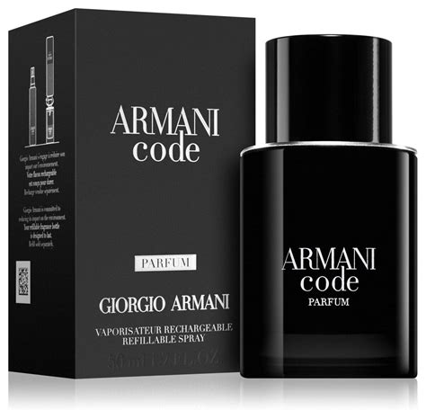 armani code reviews